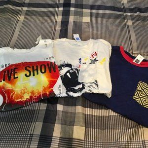 NWT- Boys Gap Shirts